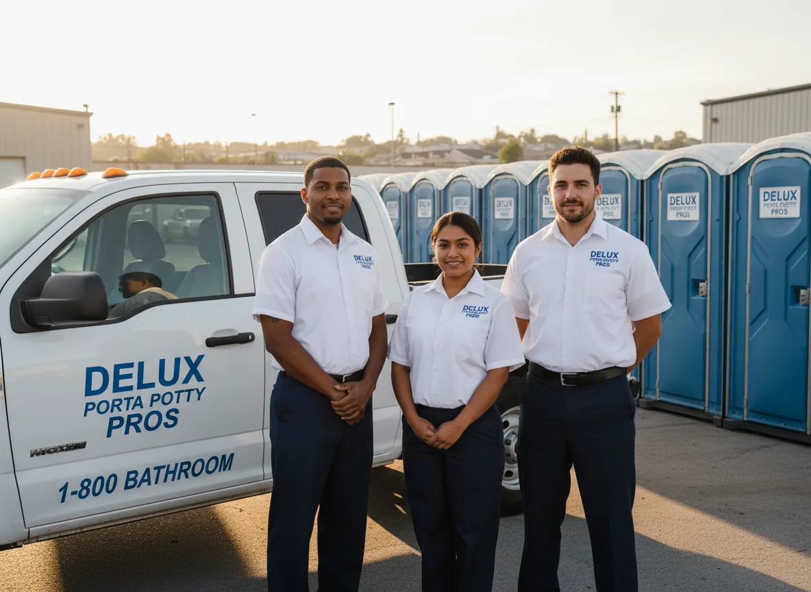Long-Term Portable Toilet Rental company in Johnstown, OH